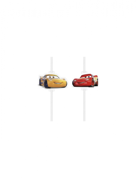 Set 4 paie de hartie Disney Cars 3 [1]
