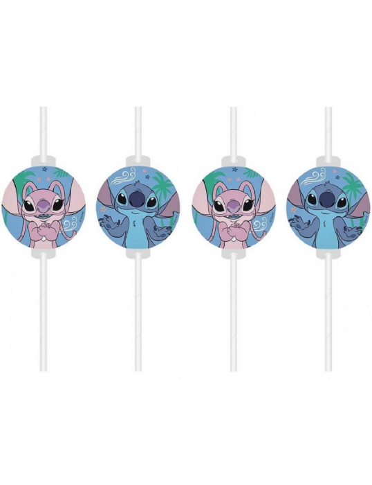 Set 4 paie de hartie Lilo & Stitch [1]