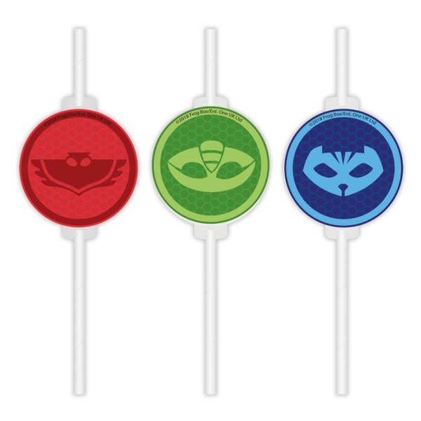 Set 4 paie de hartie PJ Masks [1]