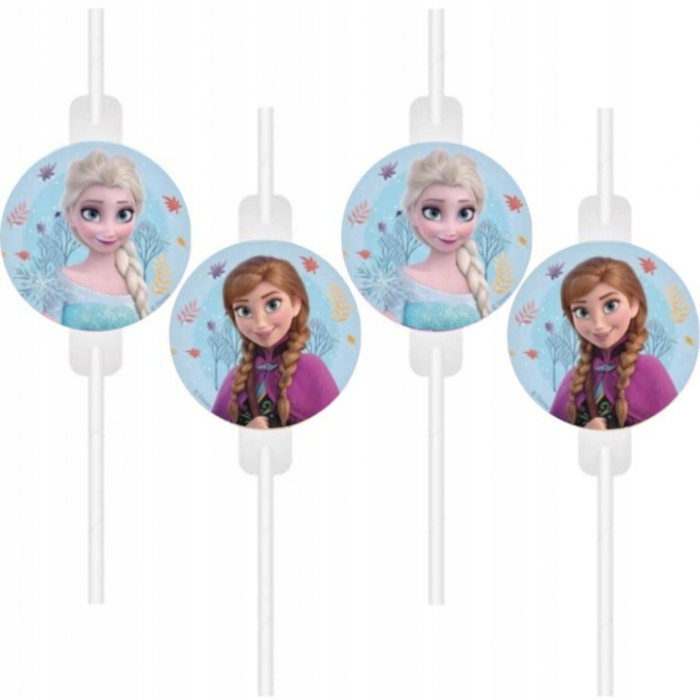 Set 4 paie de hartie Frozen Idyllic Wonder [1]