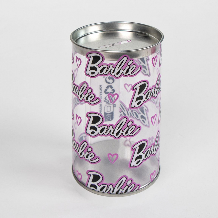 Set 4 perechi sosete groase si Pusculita, Barbie [6]