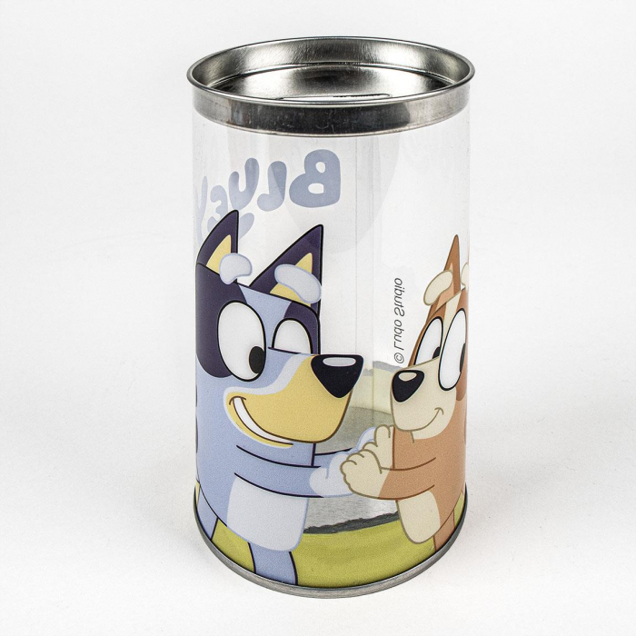 Set 4 perechi sosete groase si Pusculita, Bluey [6]