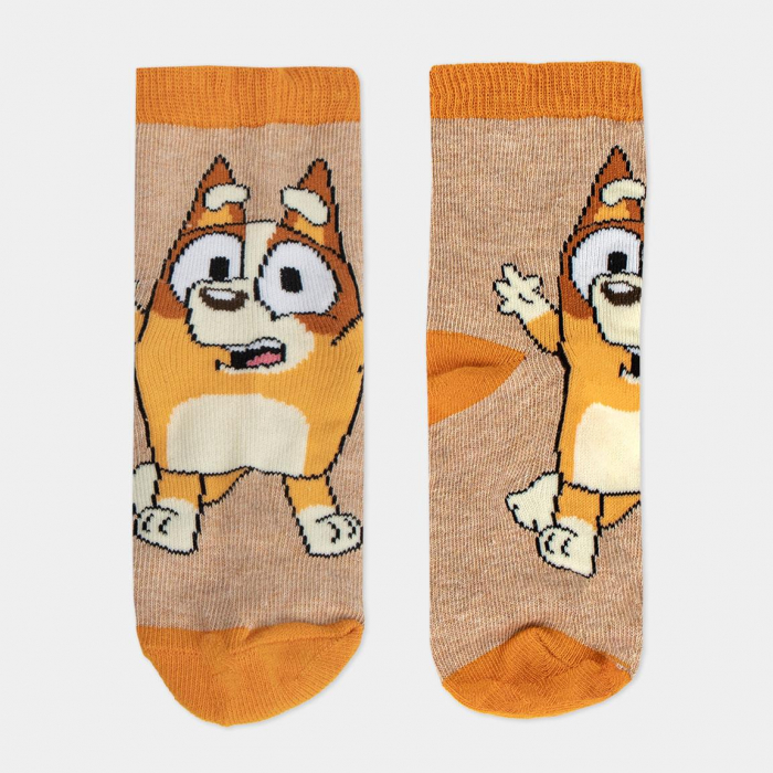 Set 4 perechi sosete groase si Pusculita, Bluey [5]