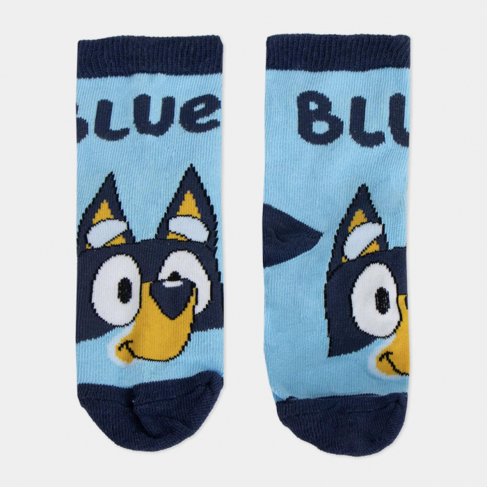 Set 4 perechi sosete groase si Pusculita, Bluey [4]