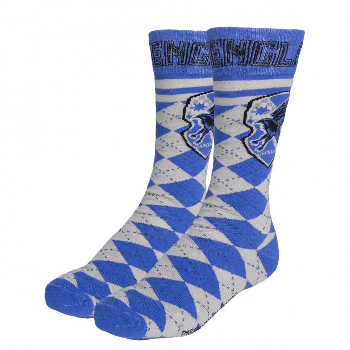 Set cadou 4 perechi sosete Harry Potter [3]