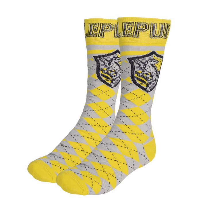 Set cadou 4 perechi sosete Harry Potter [4]