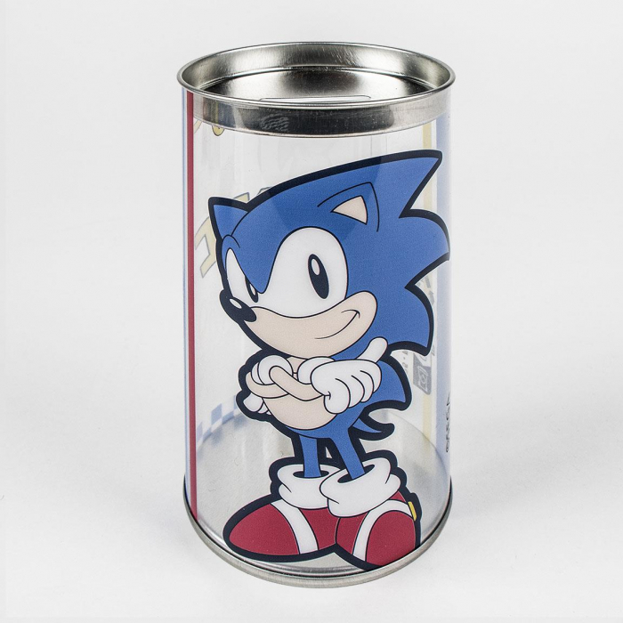 Set 4 perechi sosete groase si Pusculita, Sonic [6]