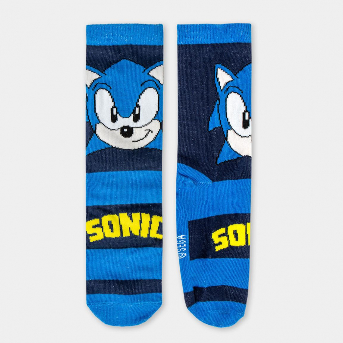 Set 4 perechi sosete groase si Pusculita, Sonic [3]