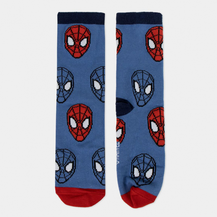 Set 4 perechi sosete groase si Pusculita, Spiderman [5]