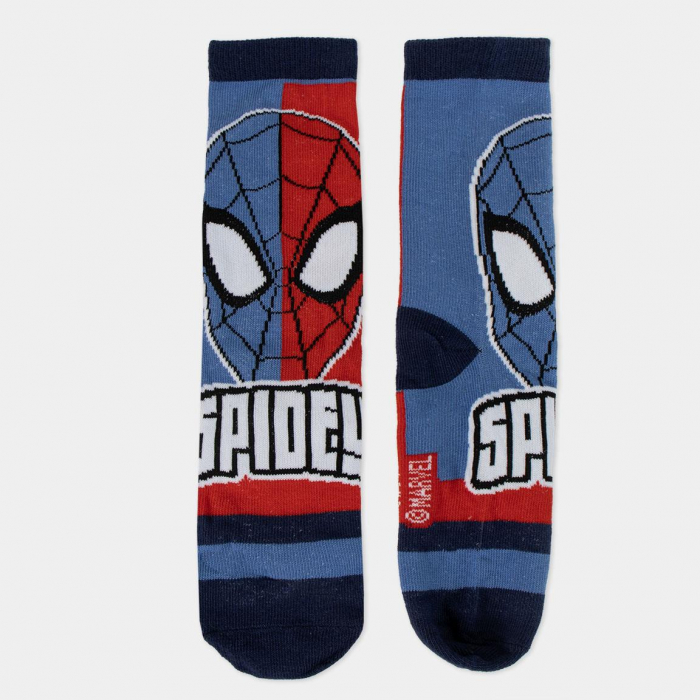 Set 4 perechi sosete groase si Pusculita, Spiderman [4]