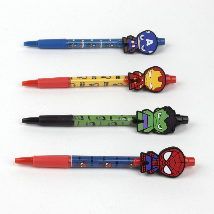 Set 4 pixuri Avengers [2]