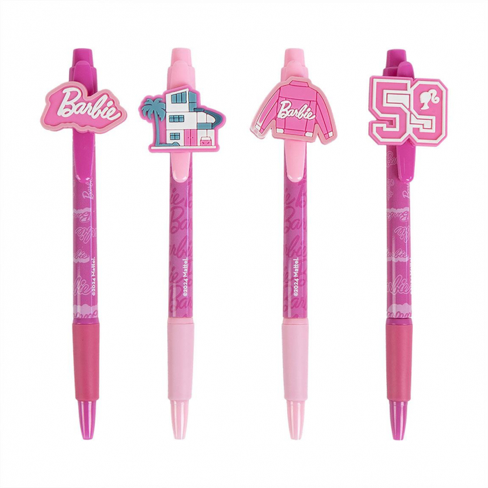 Set 4 pixuri Barbie [1]