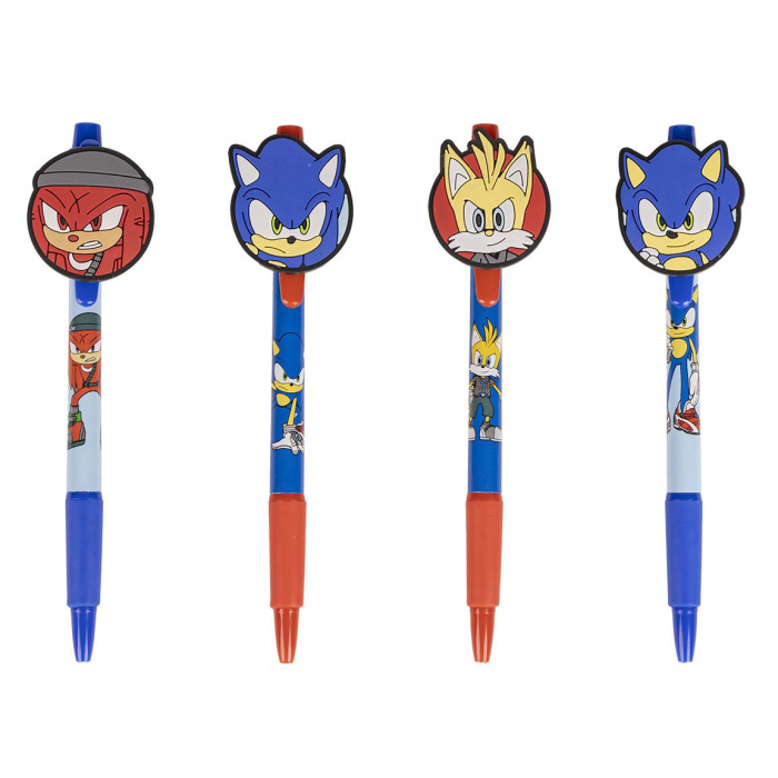 Set 4 pixuri Sonic Prime [1]