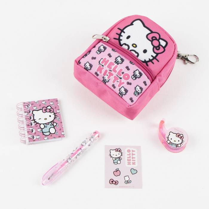 Set 5 accesorii papetarie Hello Kitty [3]