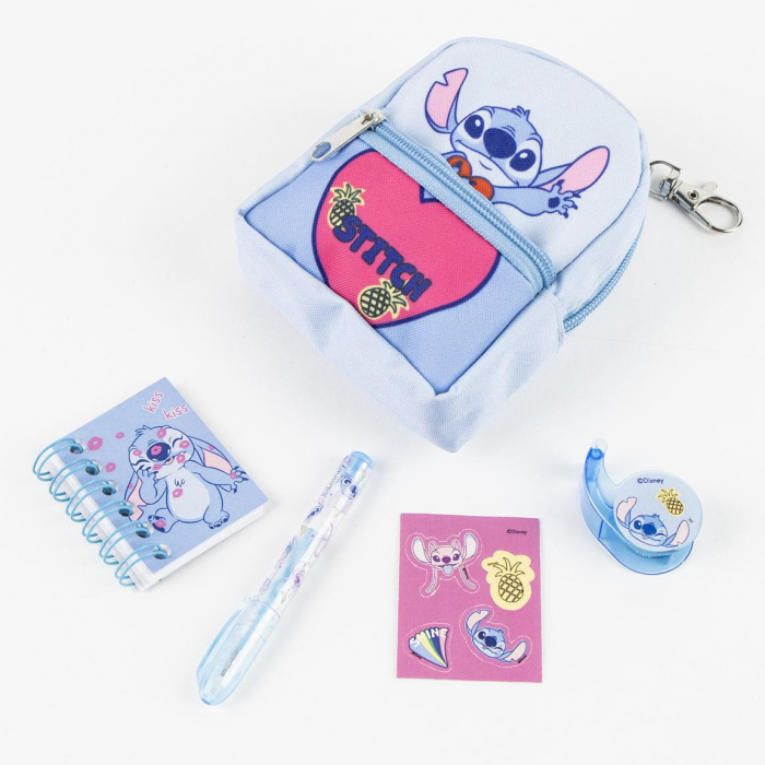 Set 5 accesorii papetarie Lilo & Stitch [5]