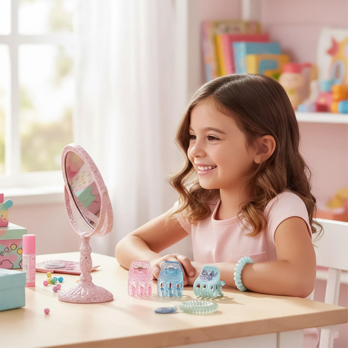 Set 5 accesorii par pentru copii, Lilo & Stitch [6]