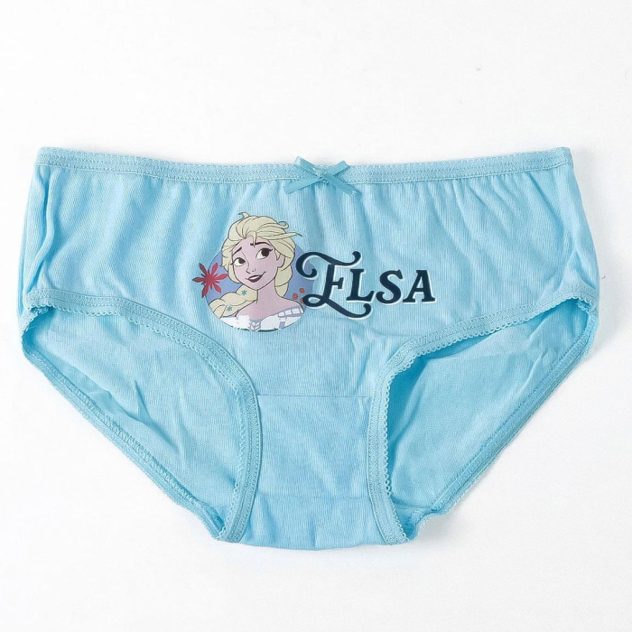 Set chiloți bumbac Frozen Disney pentru fetițe [3]