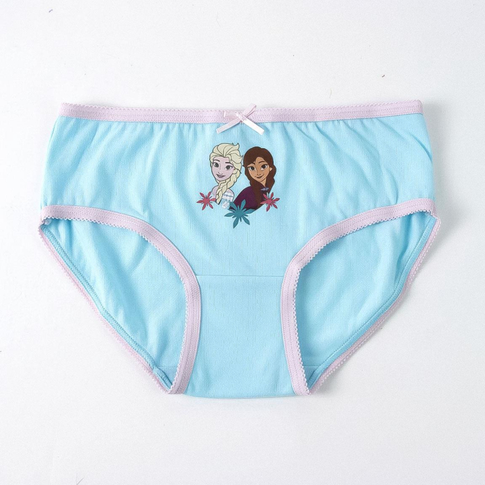 Set chiloți bumbac Frozen Disney pentru fetițe [6]