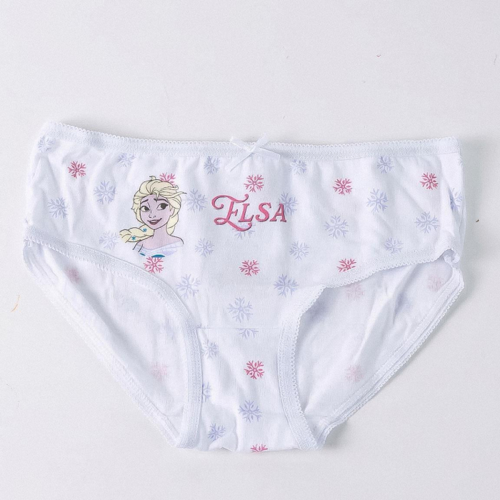 Set chiloți bumbac Frozen Disney pentru fetițe [5]