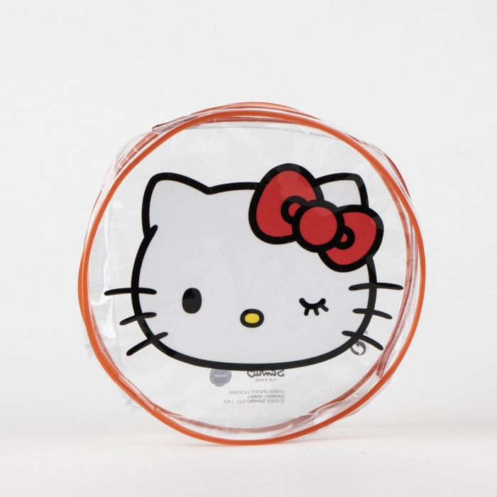 Set 5 perechi chiloti din bumbac Hello Kitty [8]