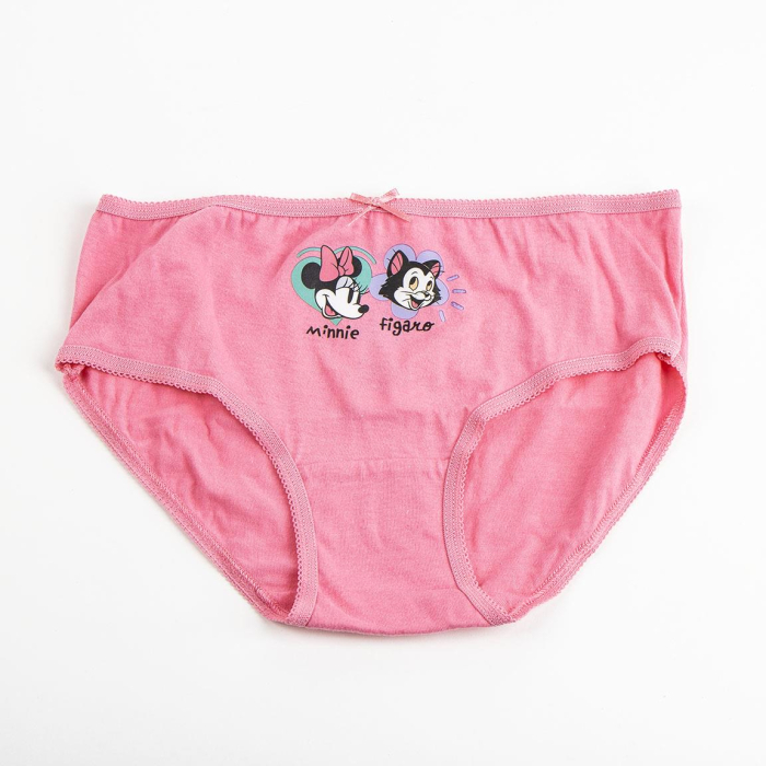 Set 5 perechi chiloti din bumbac Minnie Mouse Disney [3]