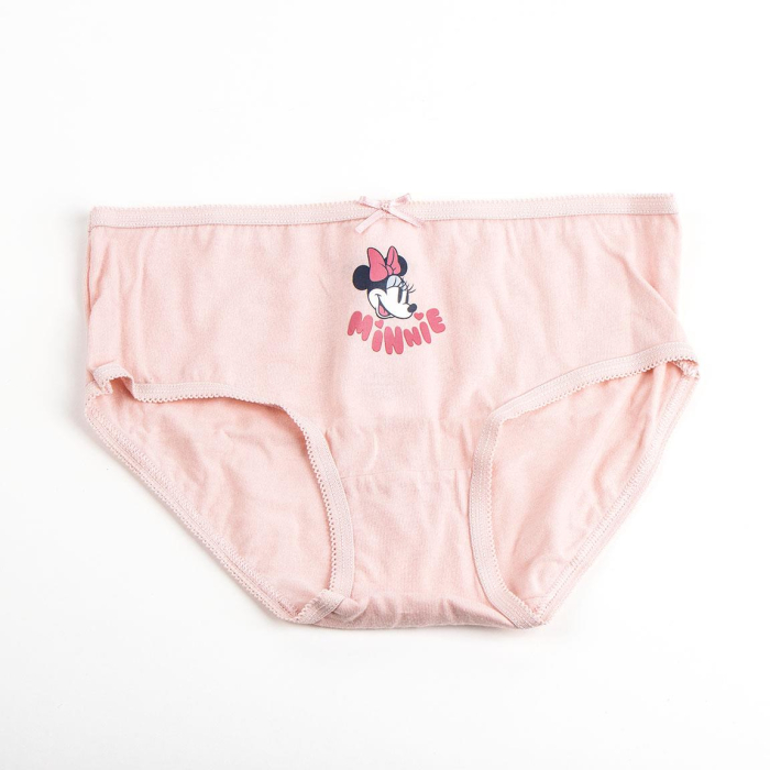 Set 5 perechi chiloti din bumbac Minnie Mouse Disney [5]