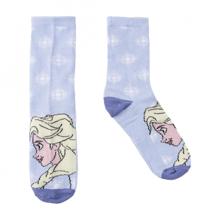Set 5 perechi sosete Frozen II Disney [3]