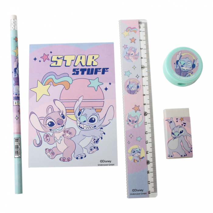 Set 5 rechizite Lilo & Stitch Star Stuff [2]