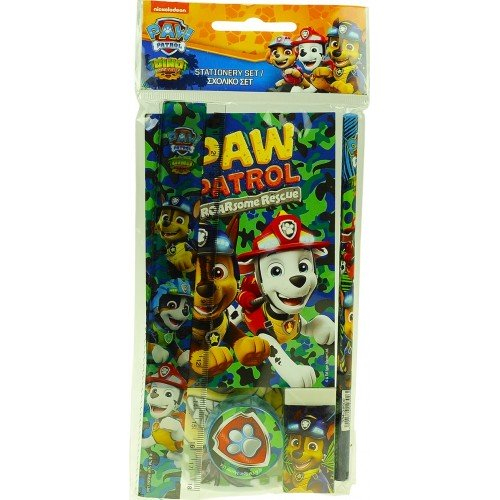 Set 5 rechizite Paw Patrol [2]
