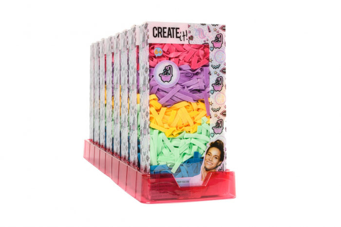 Set 5 sapunuri colorate Confetti [4]