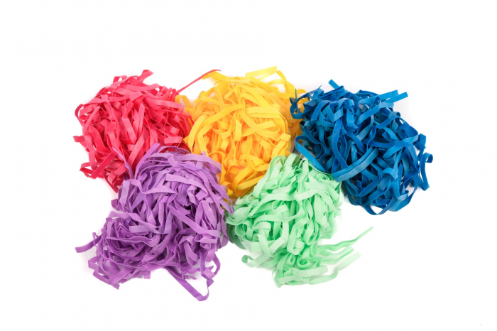 Set 5 sapunuri colorate Confetti [3]