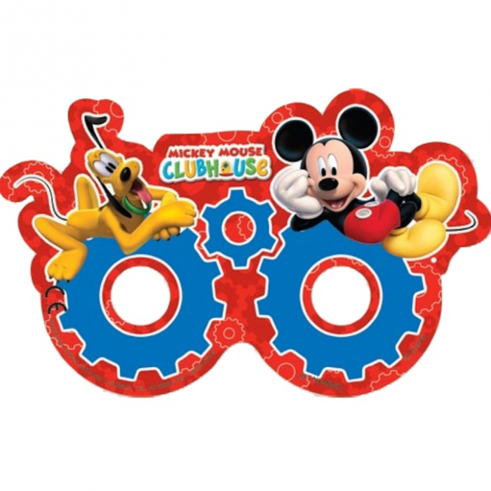 Set 6 masti party, Mickey Rock the House, pentru copii [1]