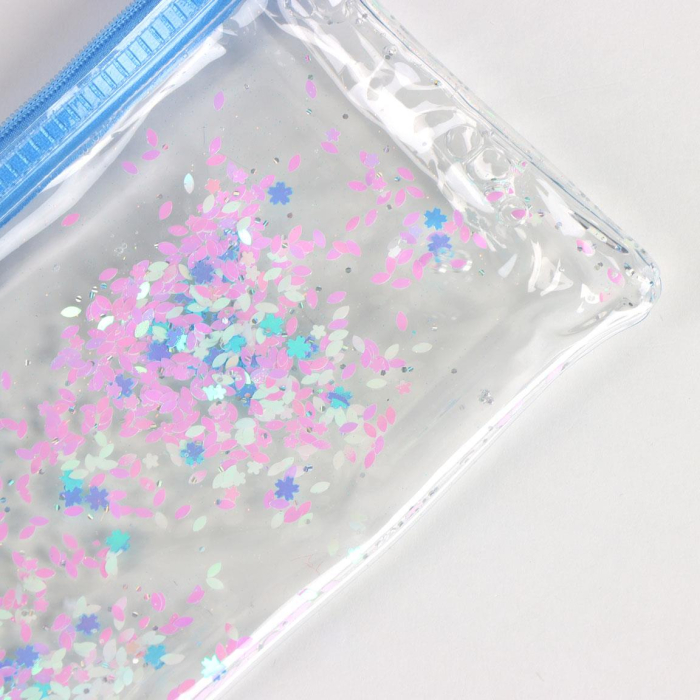 Set 6 pixuri cu gel cu penar Lilo & Stitch [3]