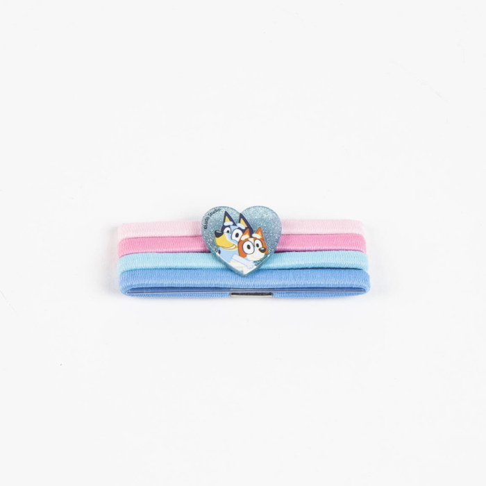Set accesorii de păr cu design Bluey [4]