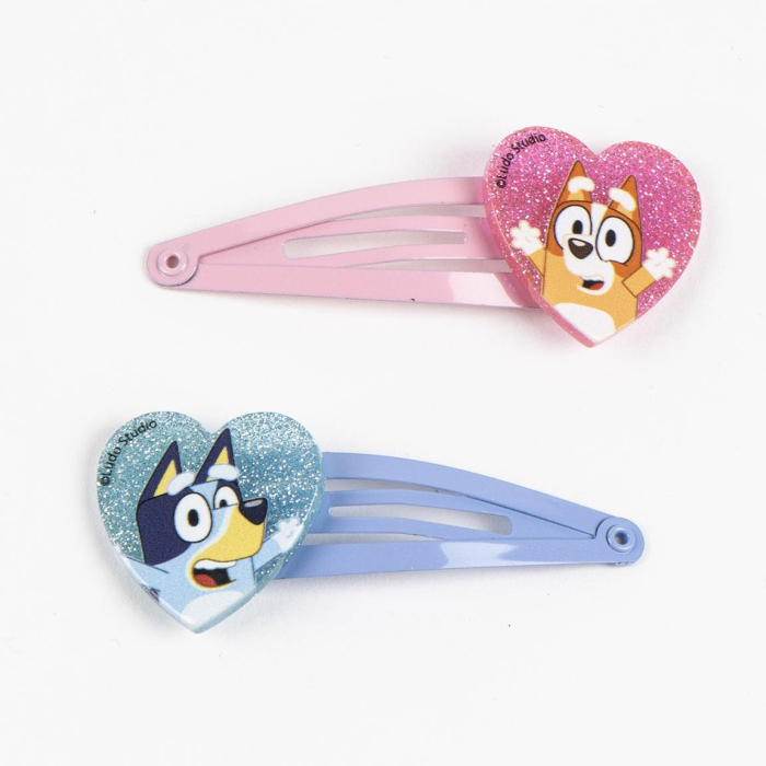 Set accesorii de păr cu design Bluey [6]