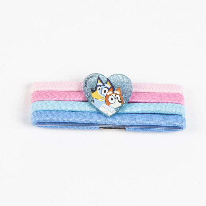 Set accesorii de păr cu design Bluey [7]