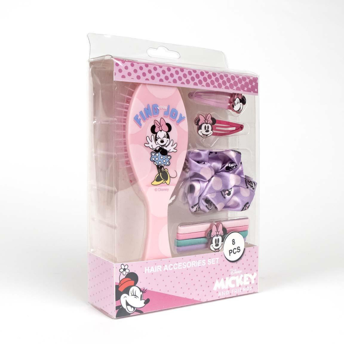 Set accesorii de păr cu design Minnie Mouse [2]