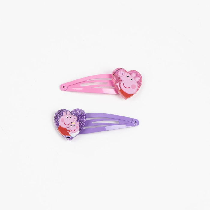 Set accesorii de păr cu design Peppa Pig [4]
