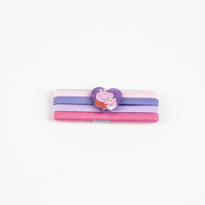 Set accesorii de păr cu design Peppa Pig [5]