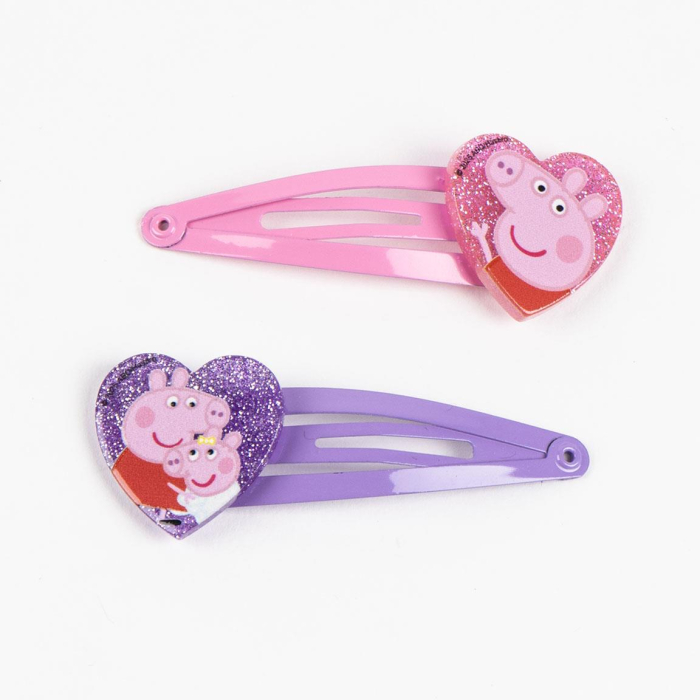 Set accesorii de păr cu design Peppa Pig [6]
