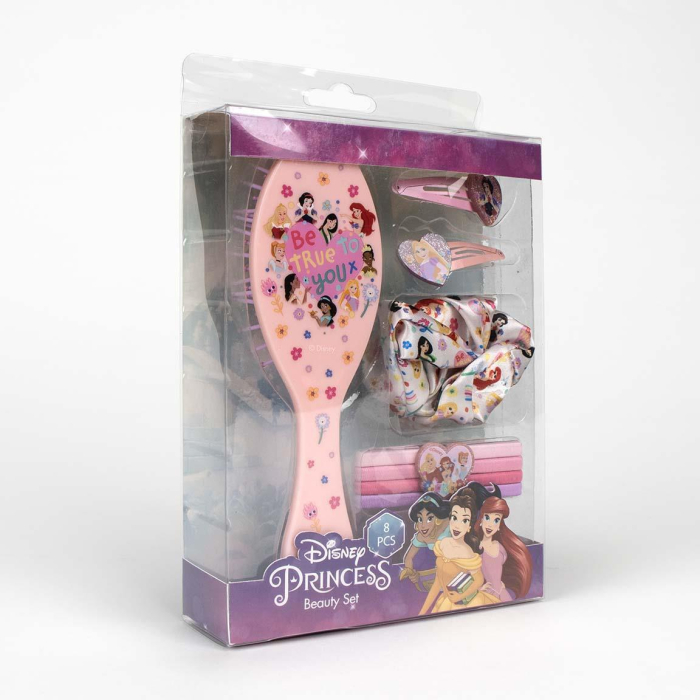 Set accesorii de păr cu design Prințesele Disney [2]