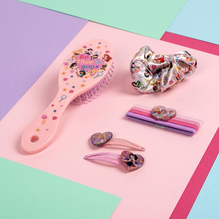 Set accesorii de păr cu design Prințesele Disney [5]