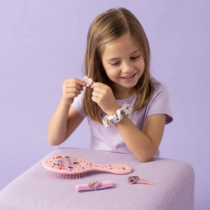 Set accesorii de păr cu design Prințesele Disney [6]