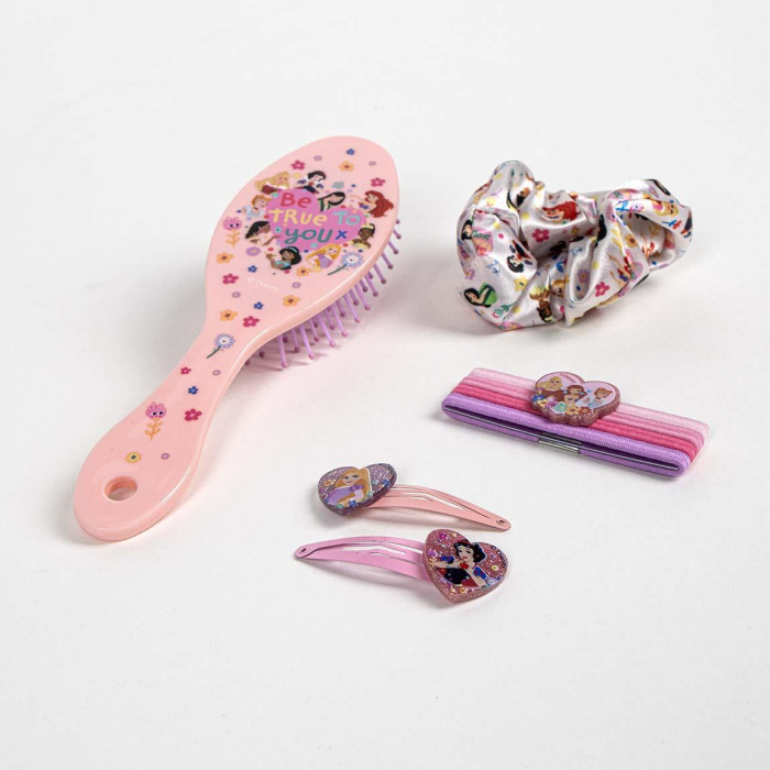 Set accesorii de păr cu design Prințesele Disney [4]