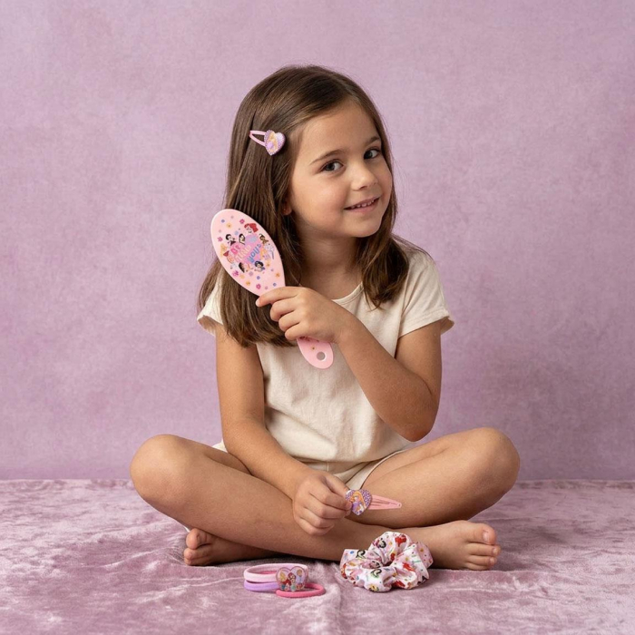 Set accesorii de păr cu design Prințesele Disney [7]