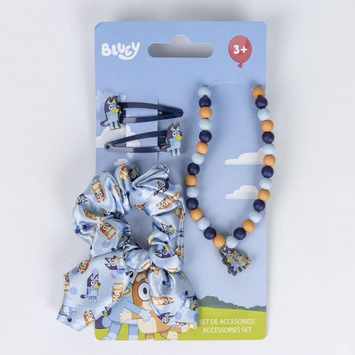 Set accesorii par si colier Bluey [3]