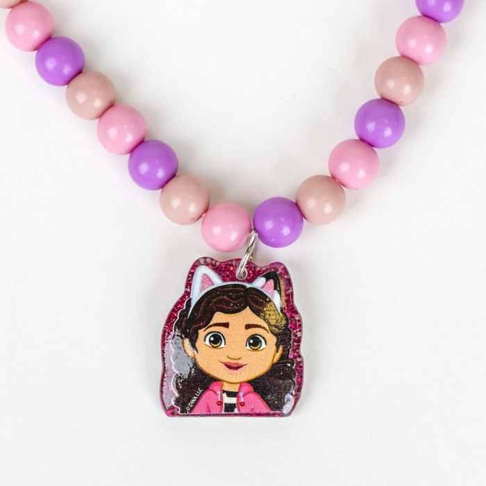 Set accesorii par ╚Öi colier Gabby's Dollhouse [6]