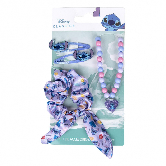Set accesorii par si colier Lilo & Stitch [3]