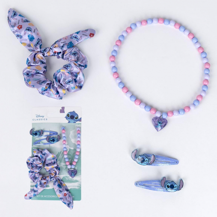 Set accesorii par si colier Lilo & Stitch [2]