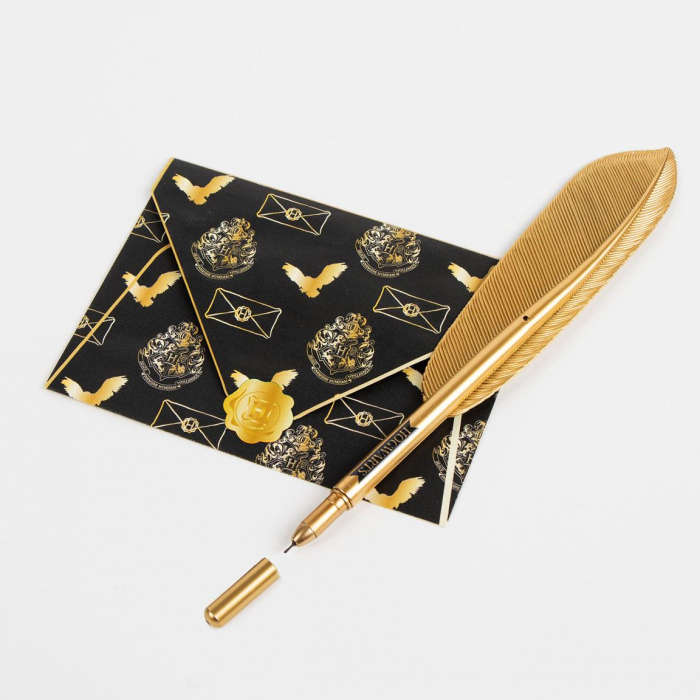 Set birotica creaza scrisori - Harry Potter [4]
